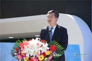 電影開(kāi)機(jī)、大賽開(kāi)幕、新品發(fā)布2018北京車展福田展館熱鬧非凡