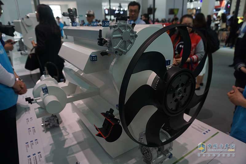 博世亮相第十五屆北京國際車展，現(xiàn)場發(fā)布人氣十足