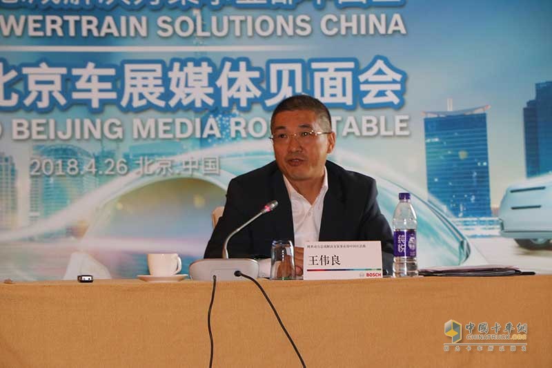 博世亮相第十五屆北京國際車展，現(xiàn)場發(fā)布人氣十足