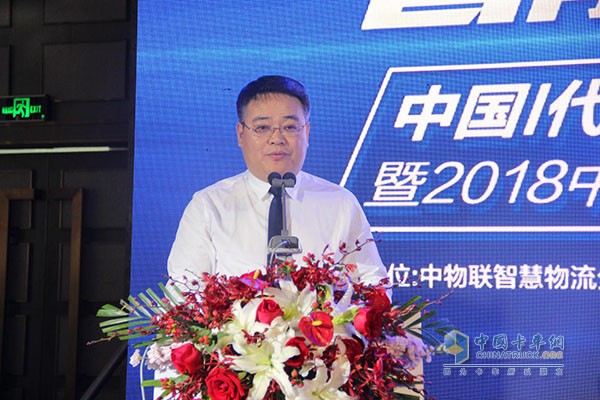 中國重汽（香港）有限公司副總裁劉培民