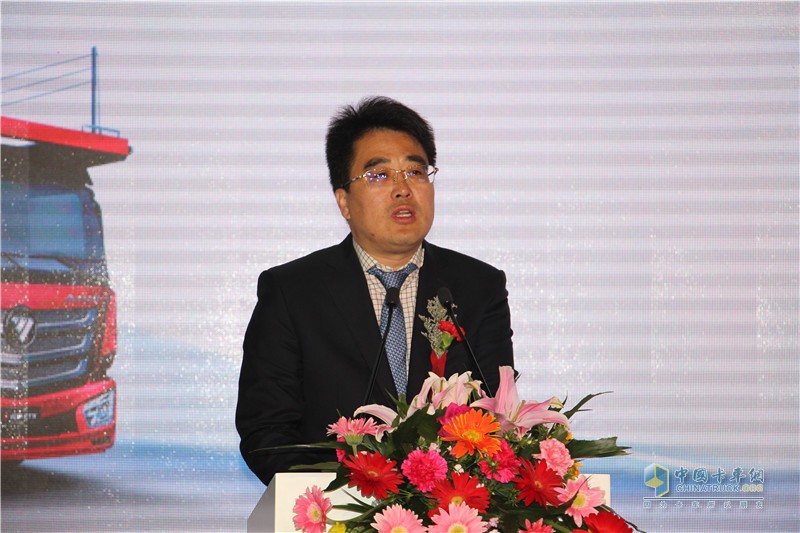 福田歐曼攜手長(zhǎng)久物流打通轎運(yùn)車(chē)領(lǐng)域生態(tài)圈