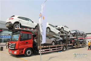 福田歐曼攜手長(zhǎng)久物流打通轎運(yùn)車(chē)領(lǐng)域生態(tài)圈