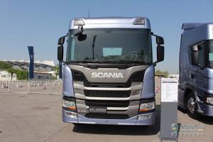 斯堪尼亞 G410 6×4NA 6×4牽引車(危險(xiǎn)品運(yùn)輸)