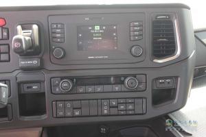 斯堪尼亞 G410 6×4NA 6×4牽引車(危險(xiǎn)品運(yùn)輸)