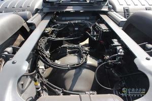 斯堪尼亞 G410 6×4NA 6×4牽引車(危險(xiǎn)品運(yùn)輸)