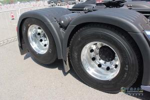 斯堪尼亞 G410 6×4NA 6×4牽引車(危險(xiǎn)品運(yùn)輸)