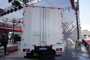 江鈴汽車 凱銳重載金剛 寬體版 156馬力 國五載貨車