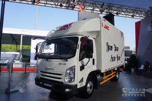 江鈴汽車 凱銳重載金剛 寬體版 156馬力 國五載貨車