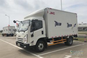 江鈴汽車 凱銳重載金剛 寬體版 156馬力 國五載貨車