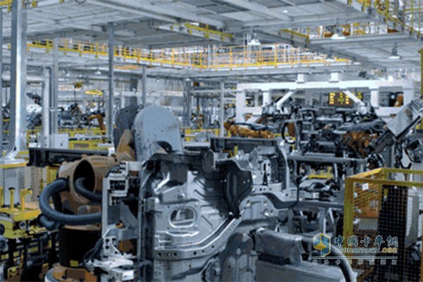 福田時代不斷推動科技升級