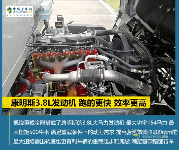 江鈴凱悅重載金剛