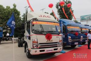 為專(zhuān)業(yè)物流行業(yè)深度定制 帥鈴全能物流版全球正式上市