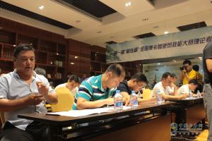 集卡運輸如何降本增效 “解放杯”駕駛員技能大賽提供新樣板