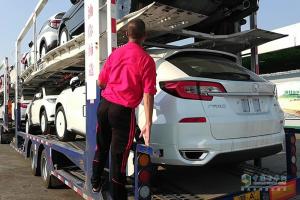 廣汽日野“英雄油你締造”轎運車節(jié)油大賽武漢站開賽！