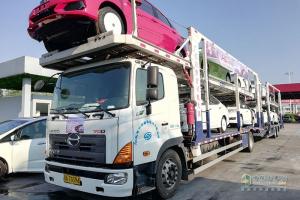 廣汽日野“英雄油你締造”轎運車節(jié)油大賽武漢站開賽！