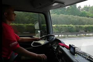 廣汽日野“英雄油你締造”轎運車節(jié)油大賽武漢站開賽！