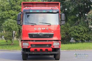 華菱重卡 375馬力8×4 8.2米自卸車