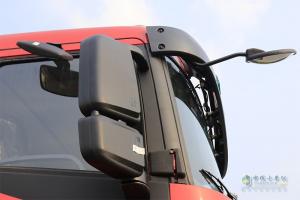 華菱重卡 375馬力8×4 8.2米自卸車