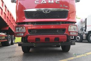 華菱重卡 375馬力8×4 8.2米自卸車