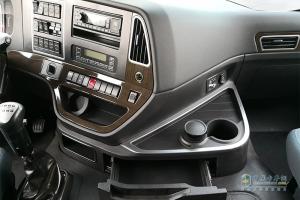 華菱重卡 375馬力8×4 8.2米自卸車