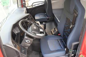 華菱重卡 375馬力8×4 8.2米自卸車