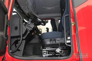 華菱重卡 375馬力8×4 8.2米自卸車