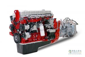 華菱重卡 375馬力8×4 8.2米自卸車