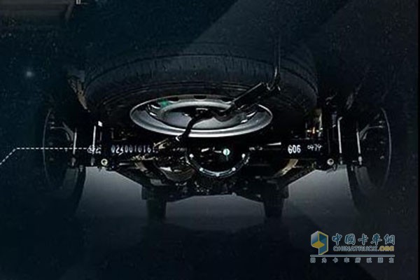 福田祥菱V全系標配子午胎