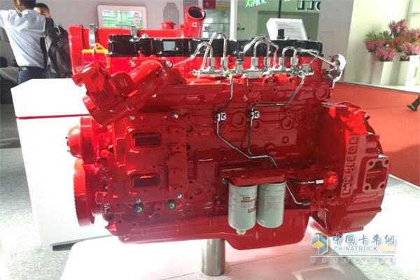 緊跟政策國六問世的東風康明斯
