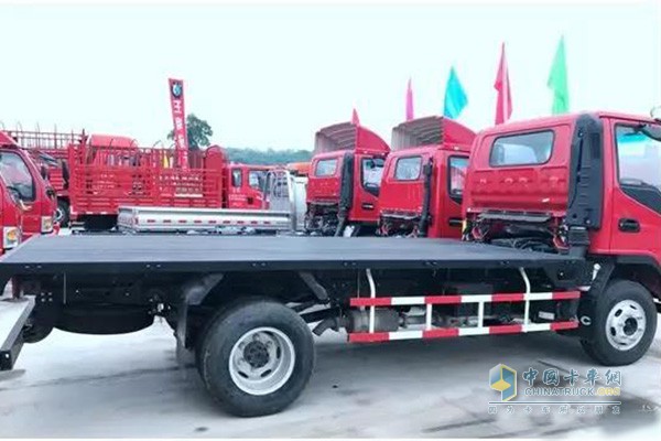 專用車(chē)底盤(pán)