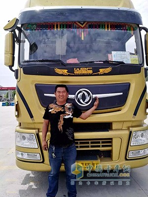 有了東風康明斯ISZ發(fā)動機這個好球員，張師傅就是金牌教練