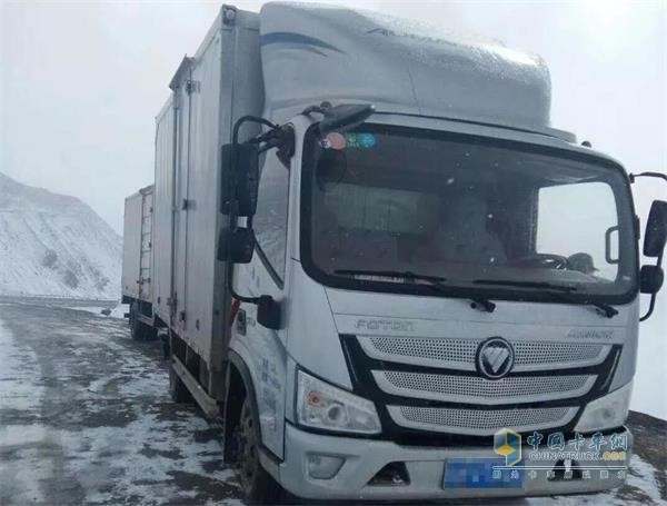 歐馬可S3超級卡車