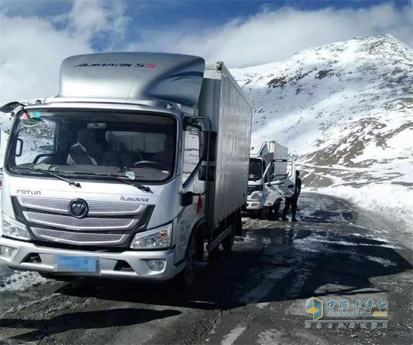 歐馬可S3超級卡車