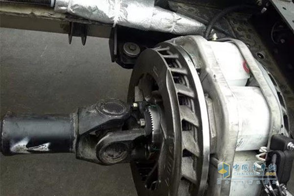 泰樂(lè)瑪緩速器的安裝大大提高了剎車(chē)的可靠性和安全性