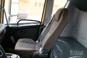 華菱漢馬 H9重卡 420馬力 6×2牽引車