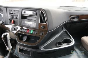 華菱漢馬 H9重卡 420馬力 6×2牽引車