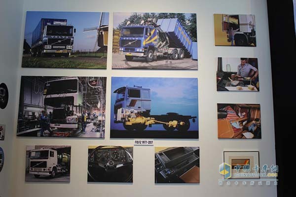 見證社會進步的沃爾沃卡車