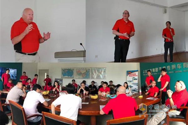 美國艾里遜總部的Steven F. Spurlin，Richard H. Price以及艾里遜中國工程師解答了大家關心的技術和使用問題