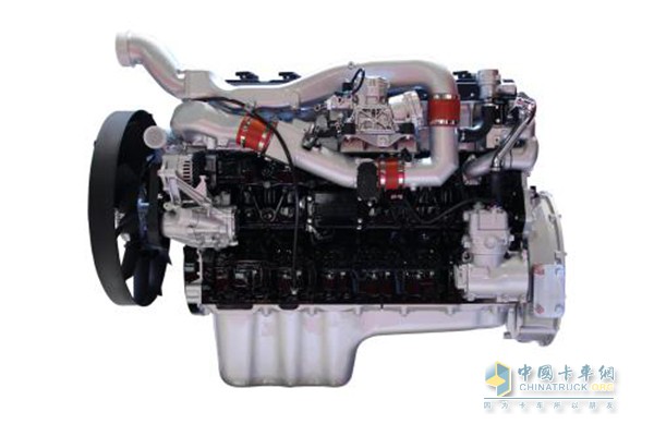 中國重汽曼技術(shù)MT13發(fā)動機(jī)