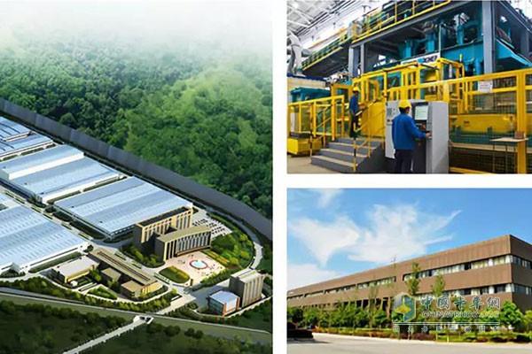 云內(nèi)共計建立了1600余家特約技術(shù)服務站