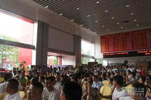 中卡新秀駿鈴V9東莞震撼上市