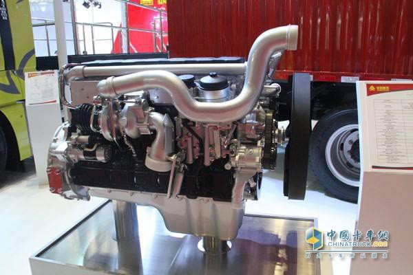 中國(guó)重汽曼技術(shù)MC07發(fā)動(dòng)機(jī)