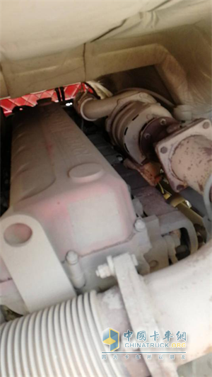 錫柴發(fā)動機(jī)