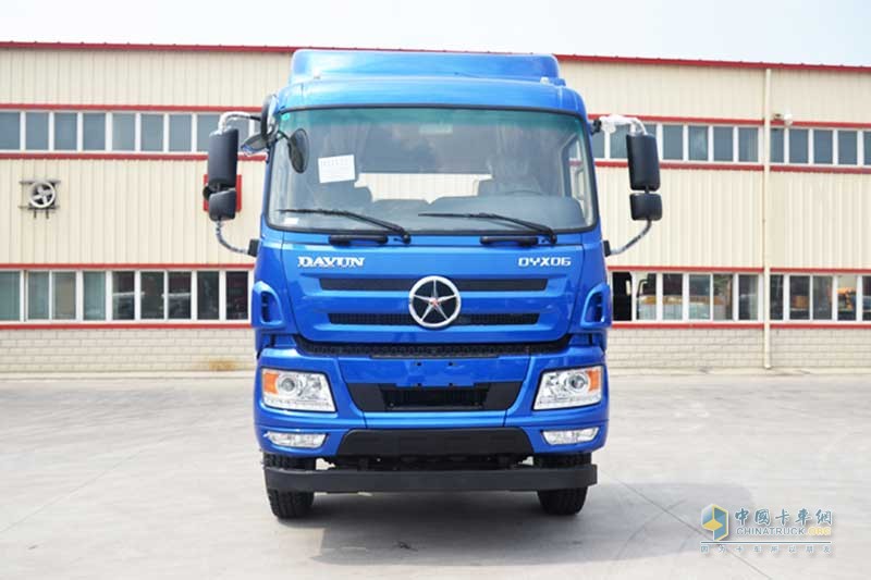 大運重卡 N6系列 4×2 220馬力 牽引車