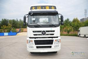 大運(yùn)重卡 純電動(dòng) 4×2 牽引車(chē)