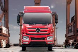 大運重卡 N6系列 4×2 220馬力 牽引車