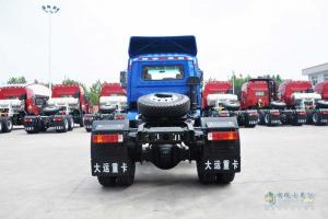 大運重卡 N6系列 4×2 220馬力 牽引車