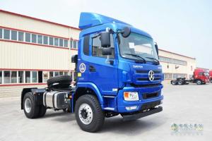 大運重卡 N6系列 4×2 220馬力 牽引車