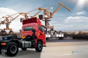 大運重卡 N6系列 4×2 220馬力 牽引車