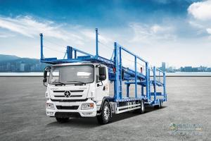 大運N6中置軸4×2 290馬力國五轎運車